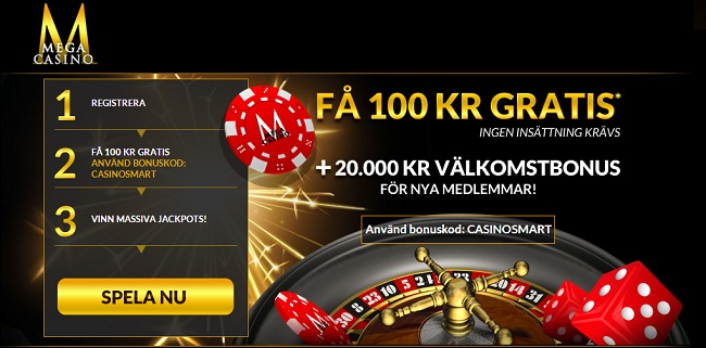 100 Gratis Casino