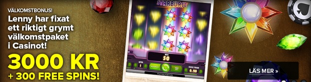 SuperLenny Casino gratis